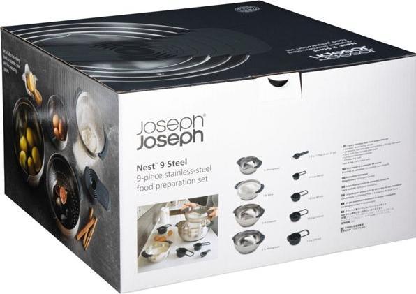 Produktbild Joseph Joseph Nest Schüssel (28.30 cm, 9 x)