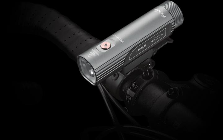 Actual product image Fenix BC21R V3.0 LED Bike Light (1200 lm)