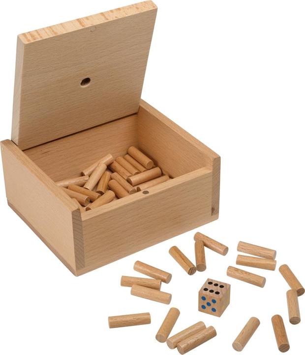Produktbild Philos Super Six, Lucky 6 (Deutsch, Französisch, Englisch)