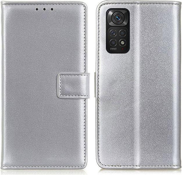 Produktbild MU Classic Classic II Leder Bookcover Series (Xiaomi Redmi Note 11S, Xiaomi Redmi Note 11)