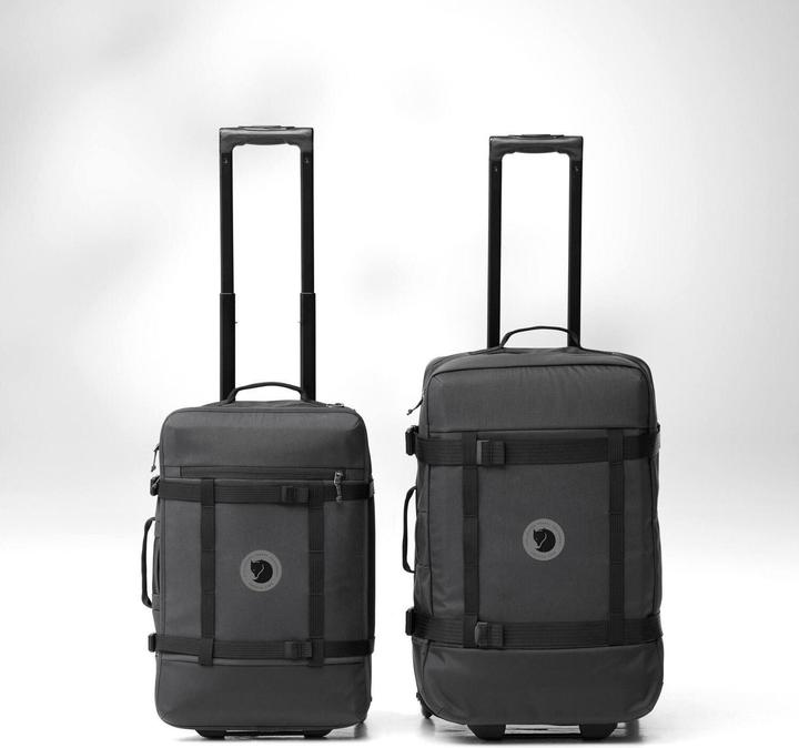 Produktbild Fjällräven Färden Roller 75 Schwarz (75 l, L (90 - 115l))