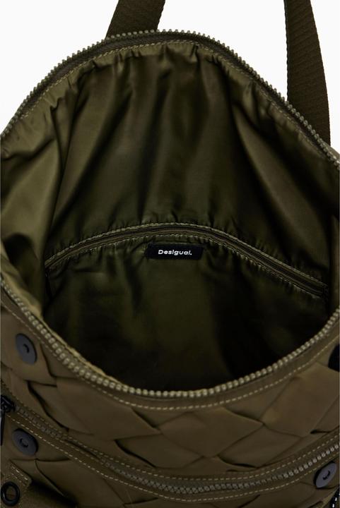 Produktbild Desigual rucksack modularis braided voyager