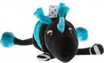 Actual product image Hencz Toys Toys Blue unicorn vibrating cute toy (25 cm)