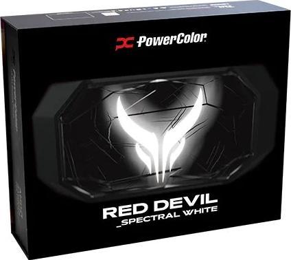 Produktbild Powercolor Red Devil Spectral White Radeon RX 9070 XT (16 GB)