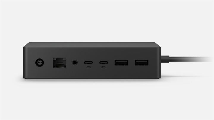 Image du produit Microsoft Surface Dock 2 (Port de connexion (propriétaire), 4 Ports)