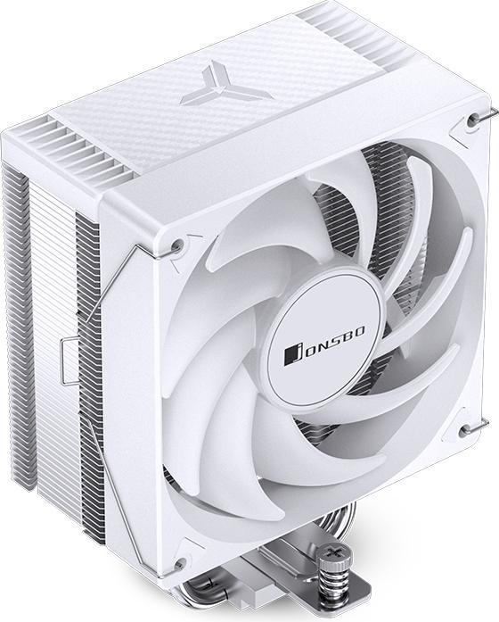 Produktbild Jonsbo CR-1000 EVO CPU-Kühler, ARGB - weiss (154 mm)