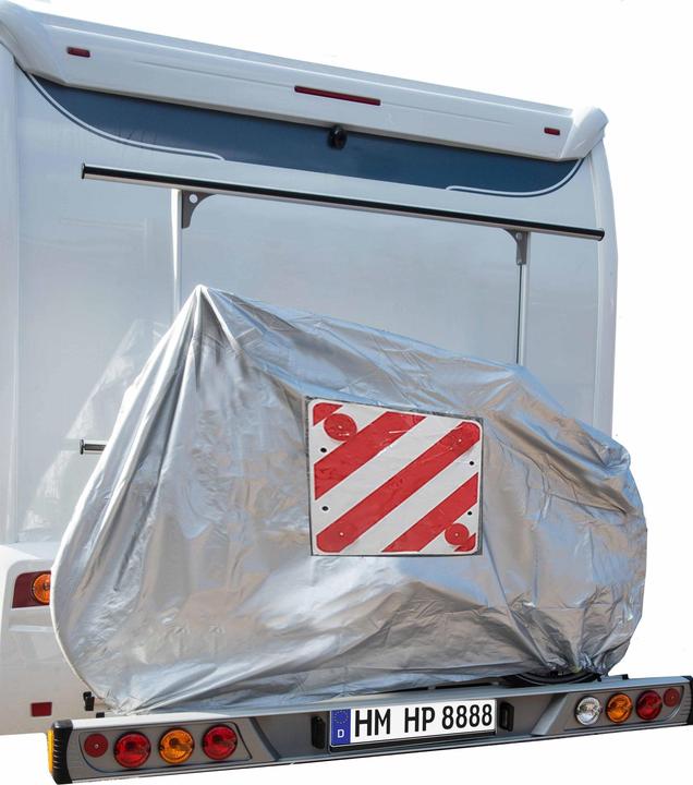 HP Autozubehör Fahrradschutzhülle