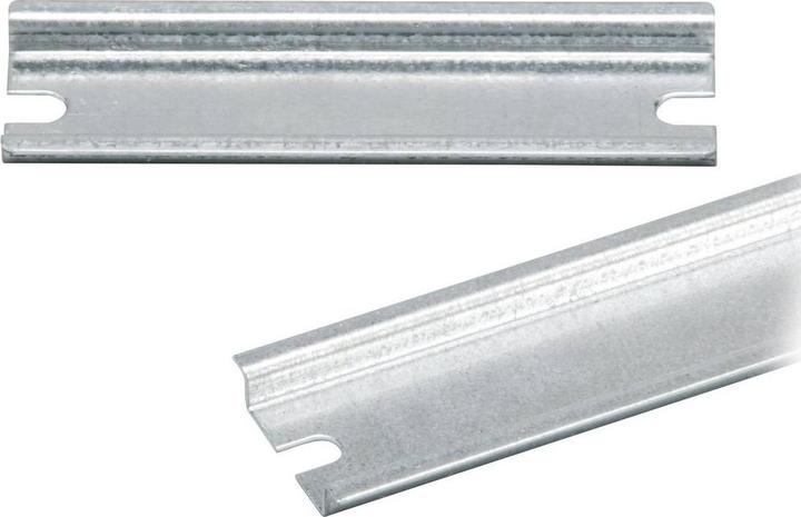 Produktbild Fibox Hutschiene ungelocht Stahlblech 285.5 mm EURONORD TRH 2330 1 St.