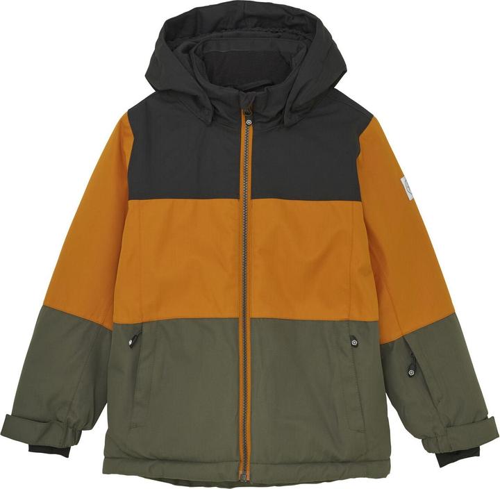 Produktbild Color Kids Skijacke Colorblock (134)