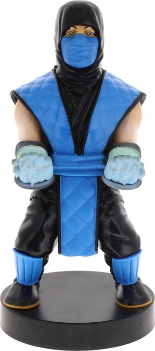Actual product image Exquisite Gaming Sub Zero Mortal Kombat - Cable Guy (Xbox 360, Xbox Series X, PC, PS4, PS5, Mac, Xbox One S, Switch)