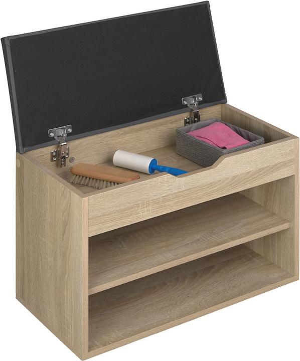 Produktbild tectake Phil (60 x 30 x 43.5 cm)