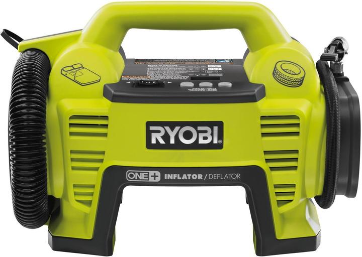 Produktbild Ryobi Kompressor 10.3 bar 5133001834 (2.50 Bar, 18 l)