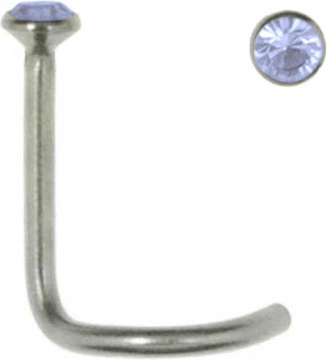 Bleu clair, Argent