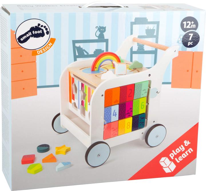 Produktbild small foot Elefant