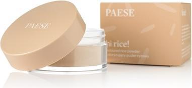 Paese Hi Rice! Coloured Rice Powder Coloring Powder Powder 20 Natural 10G