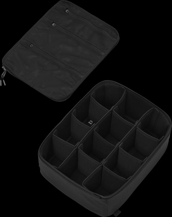 Image du produit D_b_ The Ramverk CIA (Poche intérieure pour appareil photo, 14.20 l)