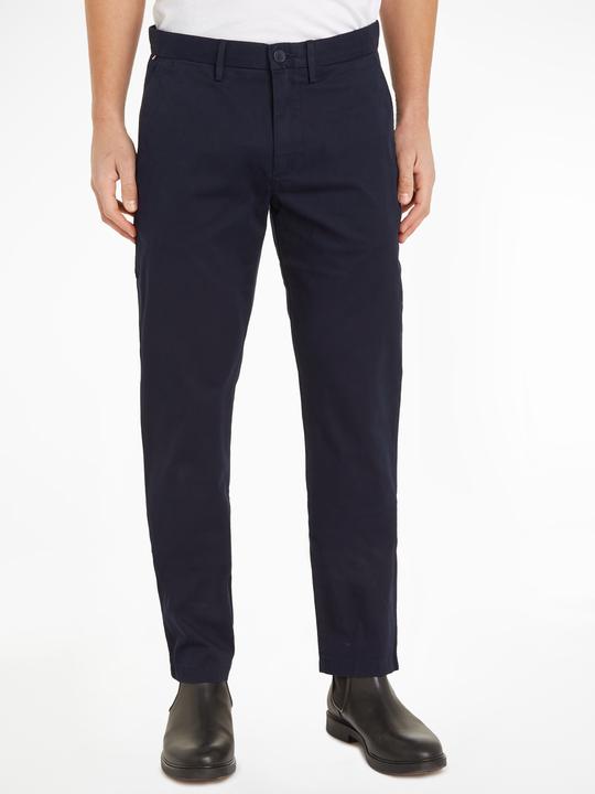 Produktbild Tommy Hilfiger Pima Cotton Denton Chino Straight Fit Desert (W34/L34)