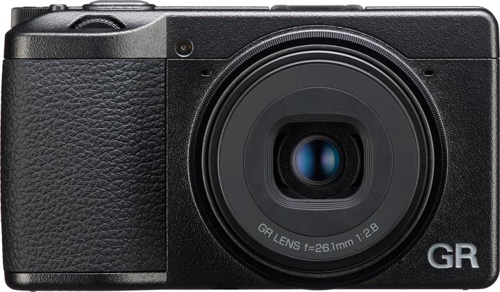 RICOH Gr Iiix Hdf (40 mm, 24.24 Mpx, APS-C / DX)