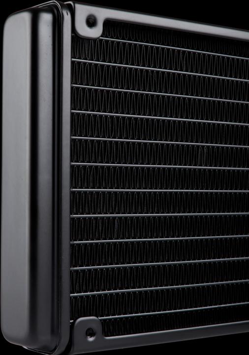 Actual product image Corsair Hydro Series H100x