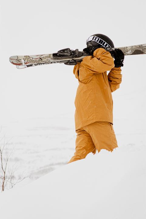 Immagine prodotto Isbjörn Pantaloni da sci Offpist per bambini (134)