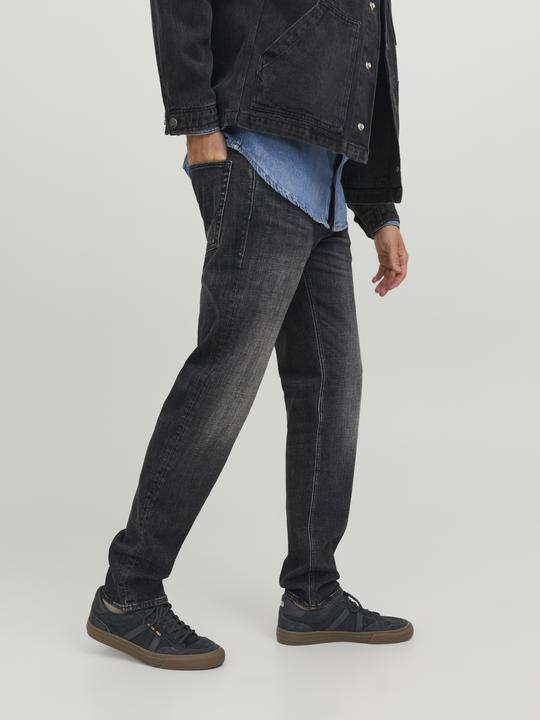 Produktbild Jack & Jones Mike Jeans Comfort Fit Black Denim (W33/L32)