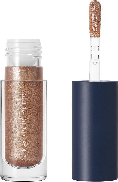 Actual product image Diego dalla Palma Stardust Metallic Liquid Eyeshadow 48 Golden Look 2.8ml (48)