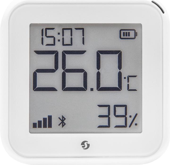 Thermometer + Hygrometer