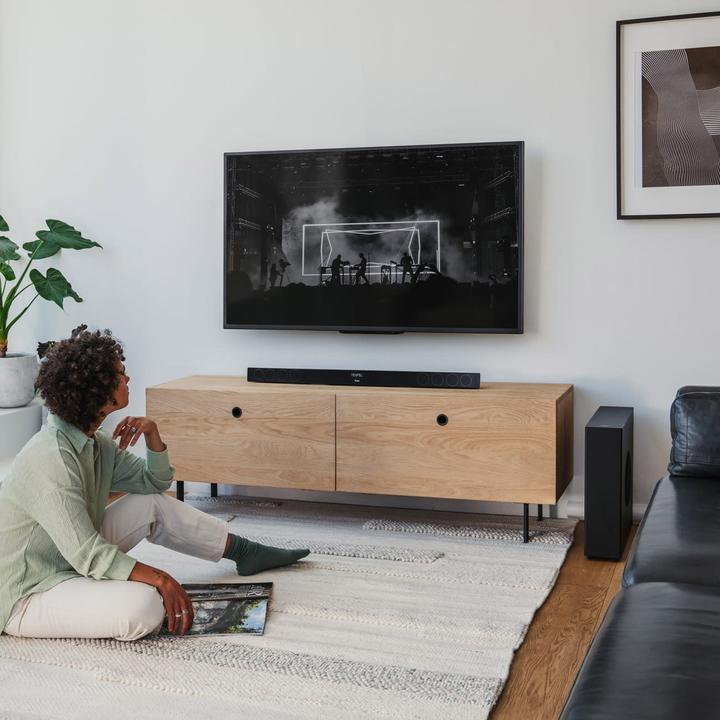 Produktbild Teufel Cinebar 11 für Dolby Atmos 2.1 Set (65 W, 2.1 Kanal)