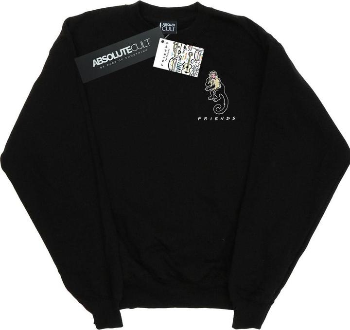 Friends Marcel Breast Print Sweatshirt (XXL)