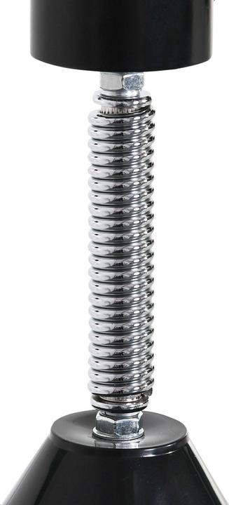 Produktbild Homcom Speedboxen-Trainer mit Reflexstange (79 cm, 6 kg)