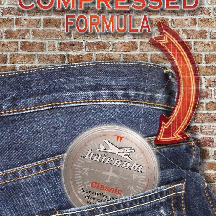 Produktbild Hairgum Classic Pomade (Haargel, Haarpomade)