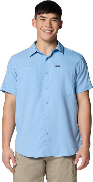 Immagine prodotto Columbia Camicia a maniche corte Silver Ridge™ Utility Lite da uomo, taglia forte (4x)