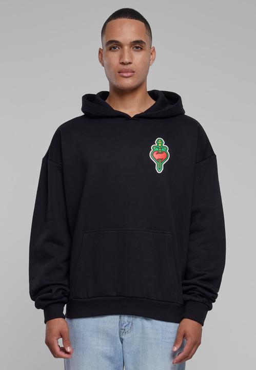 Immagine prodotto Urban Classics Felpa con cappuccio Santa Monica Heavy Oversize - 75977 (L)