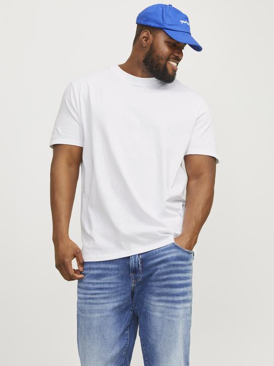 Produktbild Jack & Jones Jjebradley Tee Ss Noos Pls (7XL)