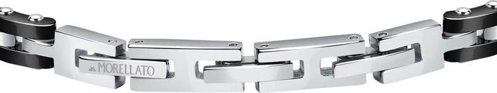 Immagine prodotto Morellato Bracciale con diamanti (22 cm, Acciaio inossidabile, Ceramica)