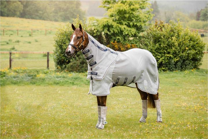 Actual product image Horseware Rambo Pector fly rug
