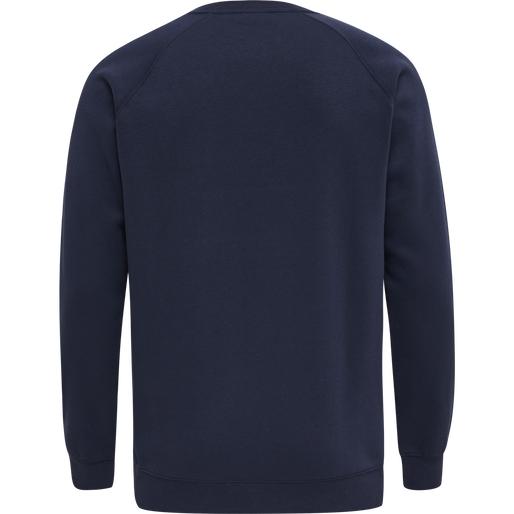 Actual product image hummel Red Classic Sweatshirt (4XL)