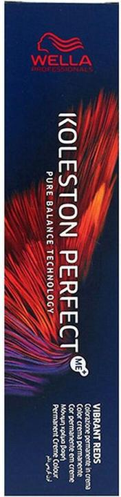 Wella Permanent Hair Perfect Me Vibrant Red 5/5 60ml (5, Nº 5)