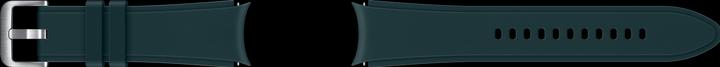 Produktbild Samsung Ridge Sport Band 20mm S/M green (20 mm, Fluoroelastomer)