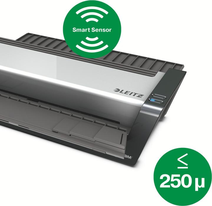 Produktbild Leitz iLAM Touch Turbo Pro (80 - 250 µm, A3)