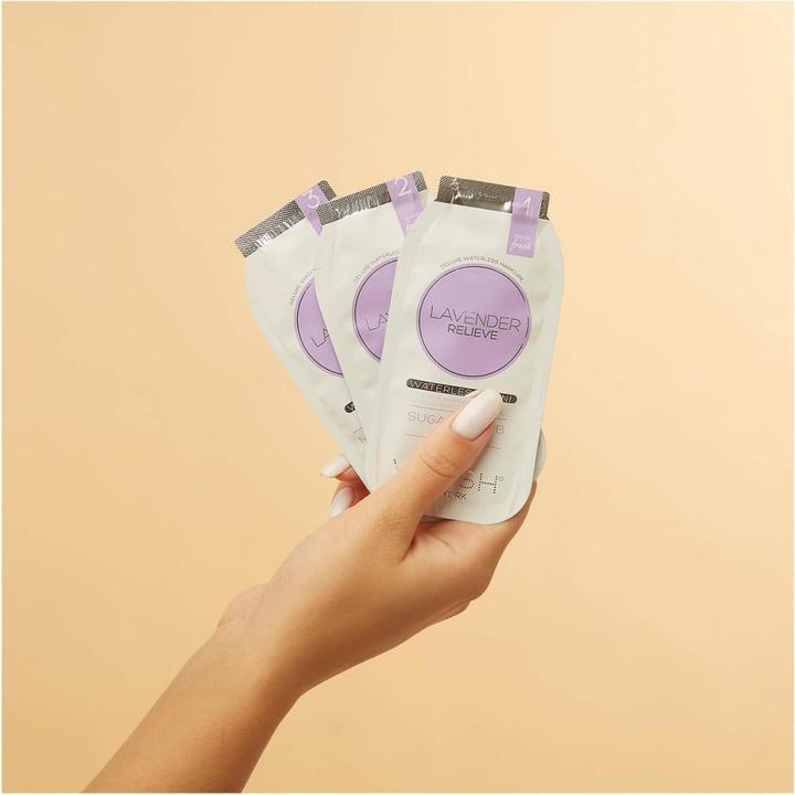 Actual product image Voesh Mani Lavender
