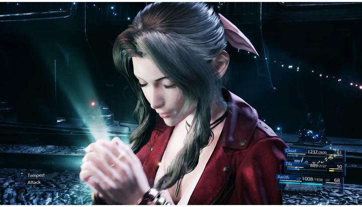 Produktbild Square Enix Final Fantasy VII HD Remake (PS4, DE)