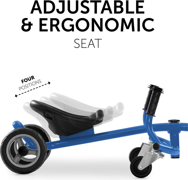 Produktbild Hauck Twist-it Blue
