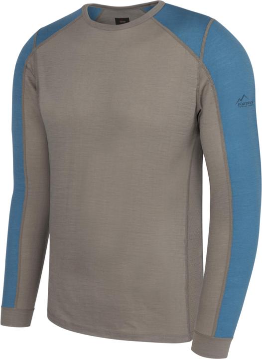 Produktbild Normani Herren Merino Langarm „Devonport“ - 9183 (3XL)