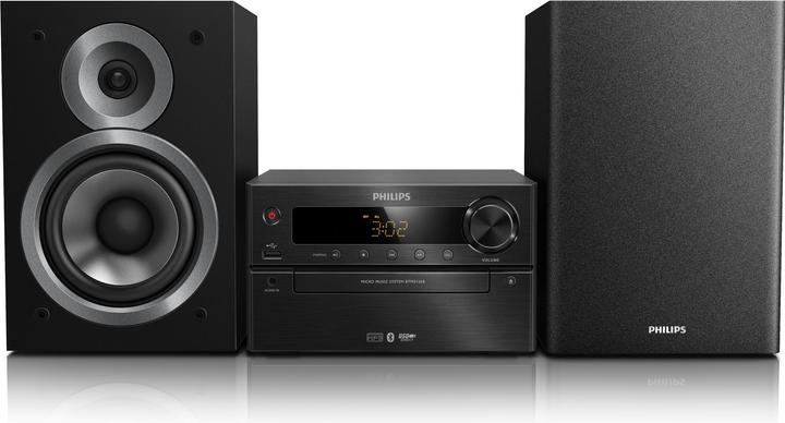 Actual product image Philips Btm5120b (Bluetooth, 2x 50 W)