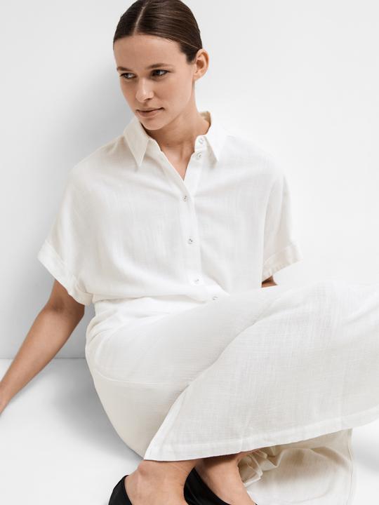Immagine prodotto Selected Femme Camicia a maniche corte cropped (40)