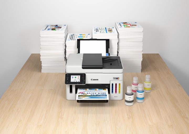 Produktbild Canon Maxify GX 6150 (Tintentank, Farbe)