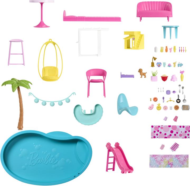 Productafbeelding Barbie Dreamhouse™ Speelset