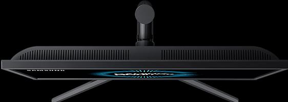 Actual product image Samsung Ls25hg50fquxen (1920 x 1080 pixels, 25")
