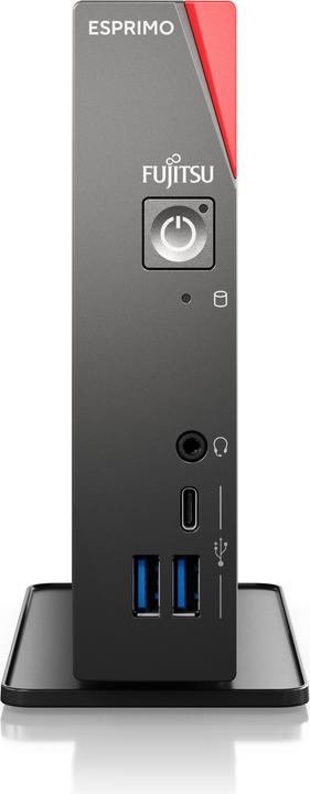 Produktbild Fujitsu PC ESPRIMO G7012 HS AMD Ryzen 5 Pro W11P (AMD Ryzen 5 Pro 5650U, 16 GB, 256 GB, AMD Radeon Graphics)